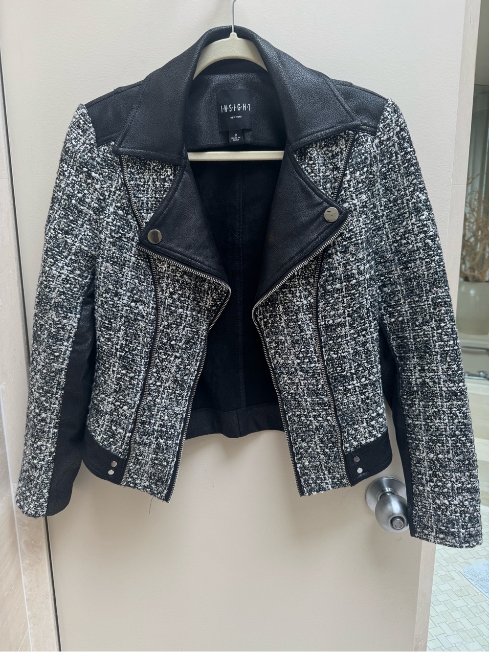 Insight  Jacket